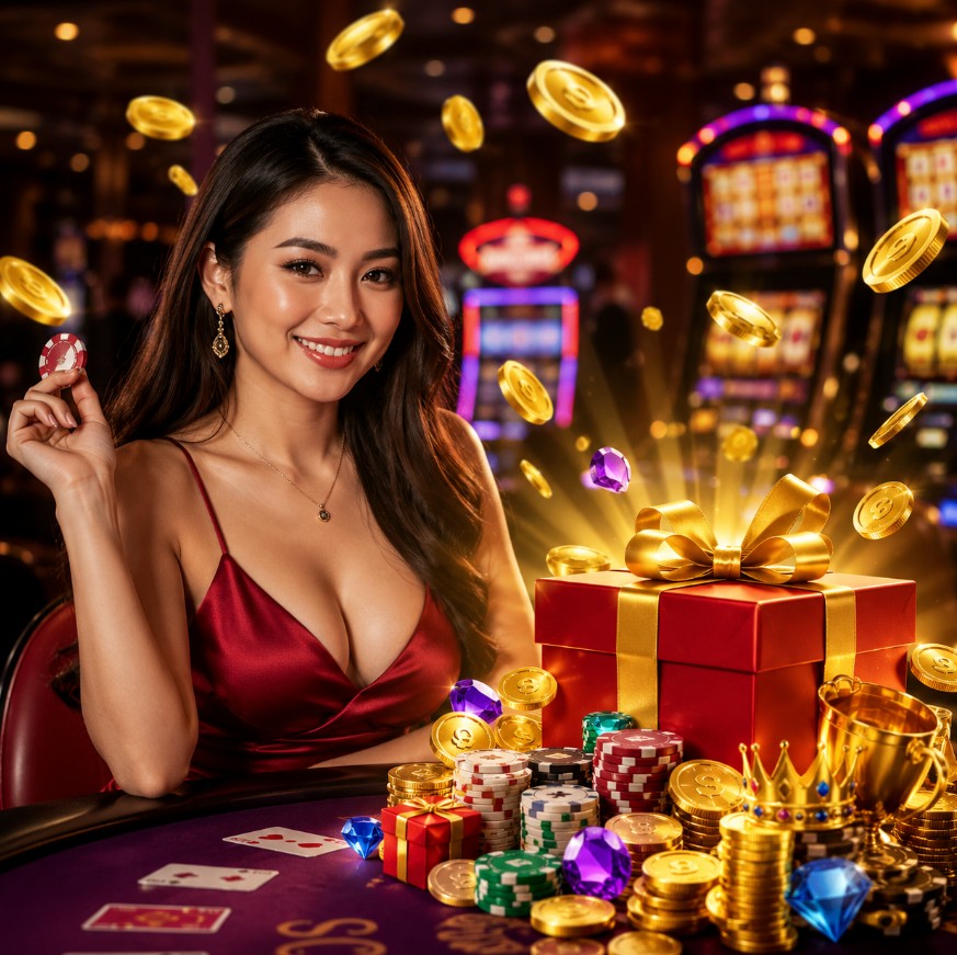 Bonuses and Rewards