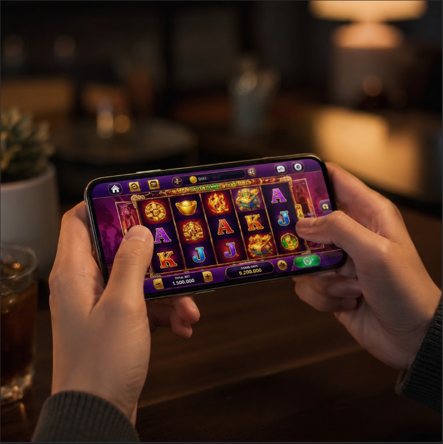 Mobile-Friendly Gaming Experience Mobile-Friendly Gaming Experience