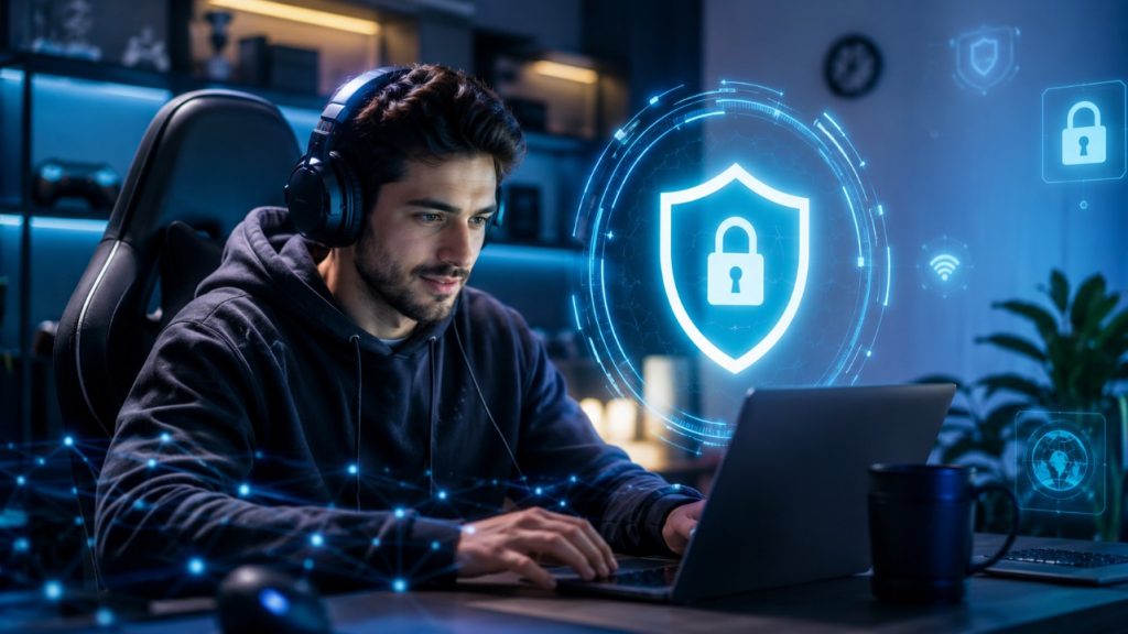 Safe and Secure Gaming Environment Safe and Secure Gaming Environment