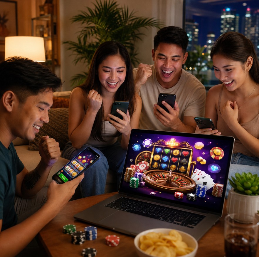 Why Filipino Players Prefer Online Casino Platforms Why Filipino Players Prefer Online Casino Platforms