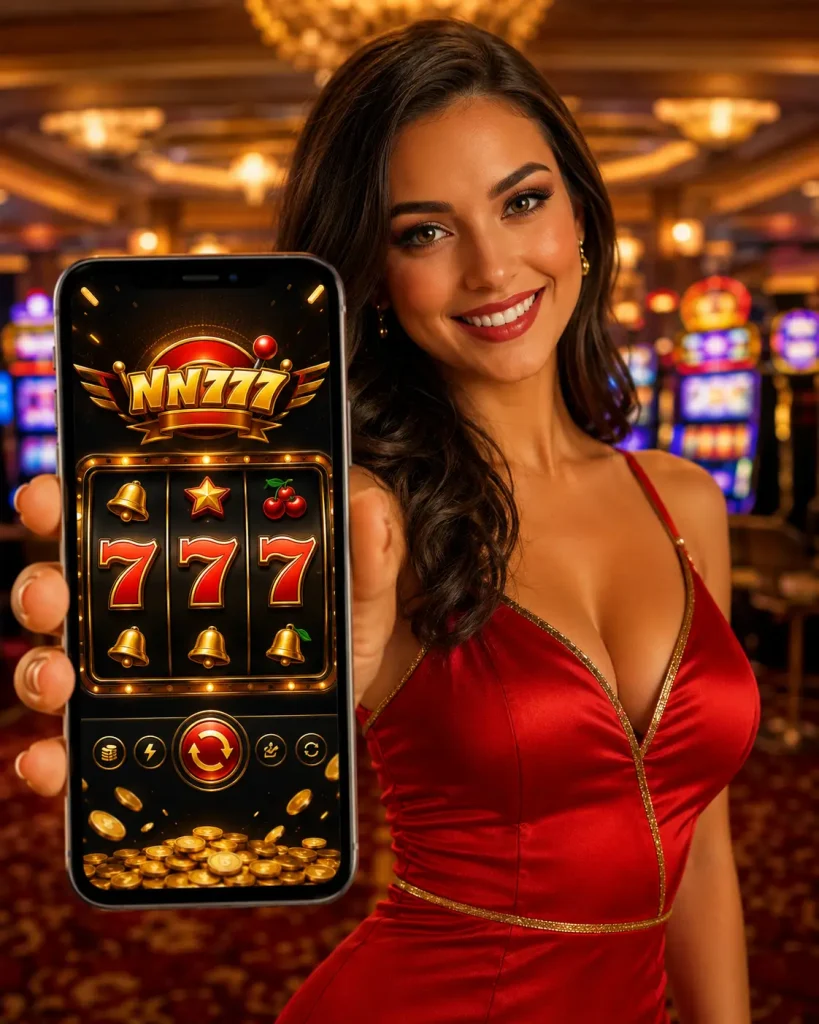 casino girl hold app nn777 slots casino girl hold app nn777 slots
