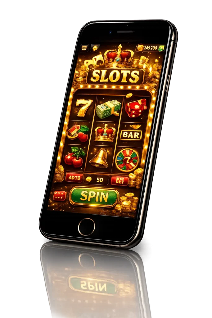 slots mobile phone