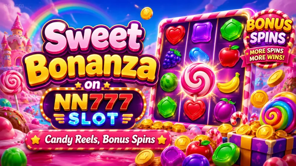 sweet bonanza nn777 slot