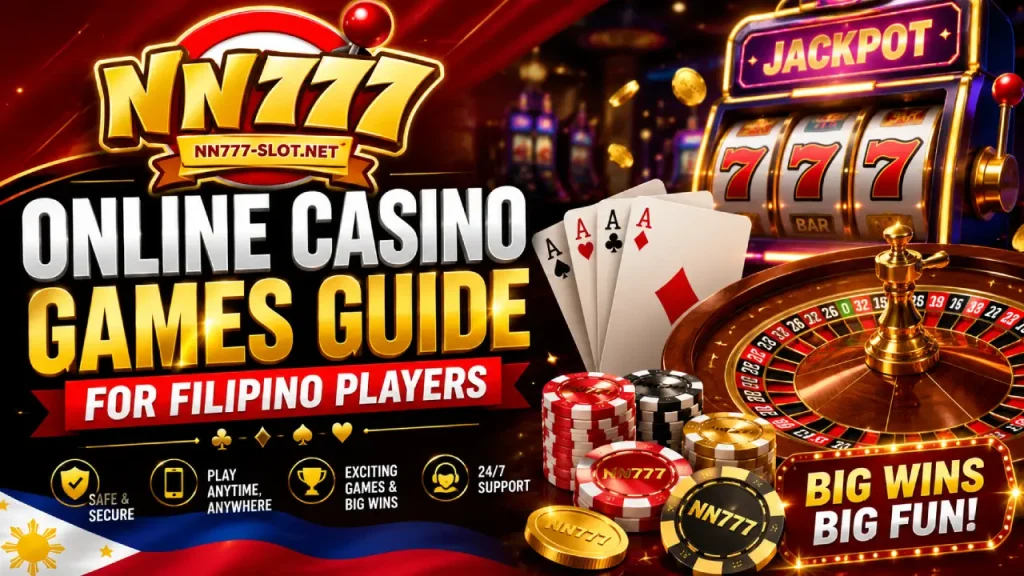casino guide for pilipino players