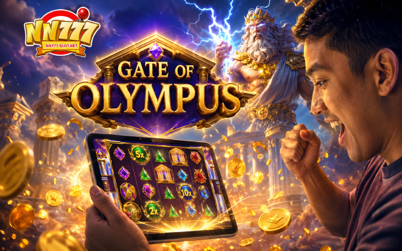 gate of olympus