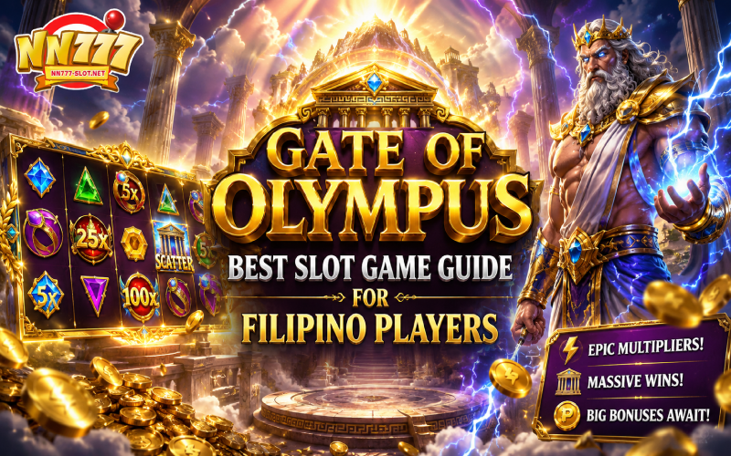 gate of olympus