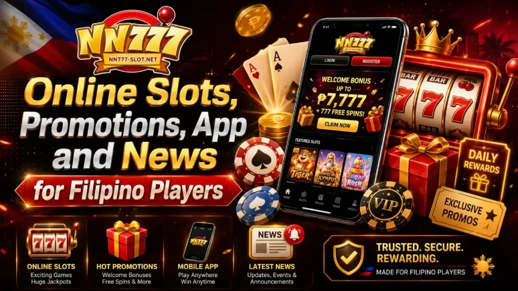 online slots promotions app